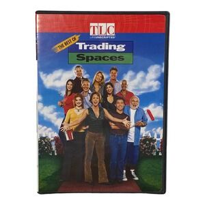 The Best of Trading Spaces (DVD, 2003) Reality,Paige Davis, Ty Pennington